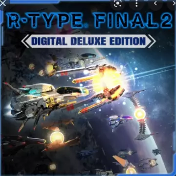 R-Type Final 2: Digital Deluxe Edition v1.4.0 + 9 DLCs