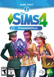 The Sims 4 StrangerVille - PC [Français]