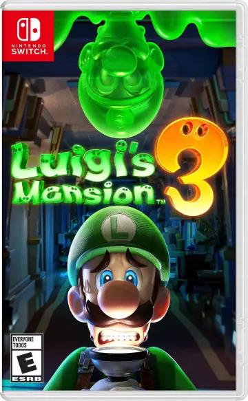 Luigis Mansion 3 V1.2.0 - Switch [Français]