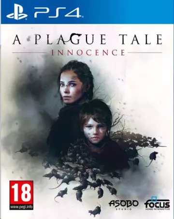 A Plague Tale: Innocence - PS4 [Français]