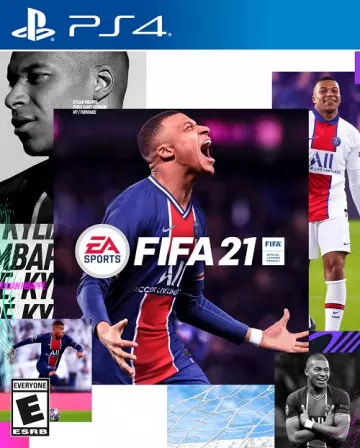 FIFA 21 - PS4 [Français]