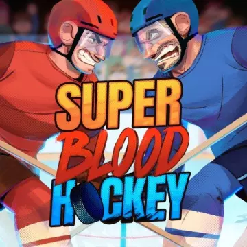 Super Blood Hockey - Switch [Anglais]