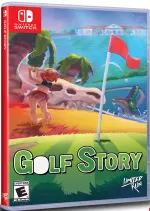 Golf Story - Switch [Français]