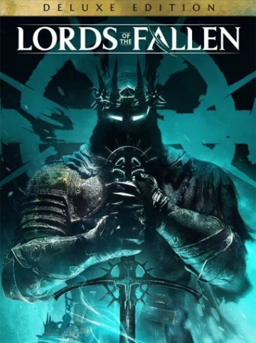 Lords of the Fallen 2023 Deluxe Edition BUILD 12426419