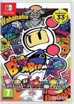 Super Bomberman R - Switch [Français]