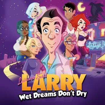 Leisure Suit Larry - Wet Dreams Don't Dry Eur XCi - TurboSnail - Switch [Français]