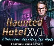 Haunted Hotel - L Horreur derriere les Mots Edition Collector - PC [Anglais]