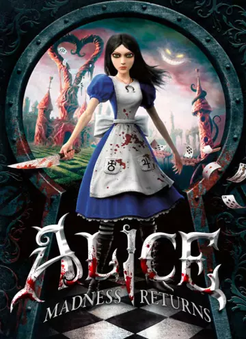 Alice Madness Returns Complete Collection