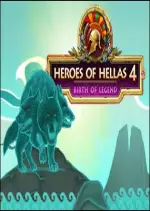 HEROES OF HELLAS 4 - BIRTH OF LEGEND DELUXE - PC [Anglais]