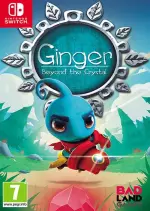 GINGER BEYOND THE CRYSTAL - Switch [Anglais]
