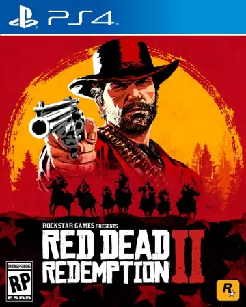 Red Dead Redemption 2 - PS4 [Français]