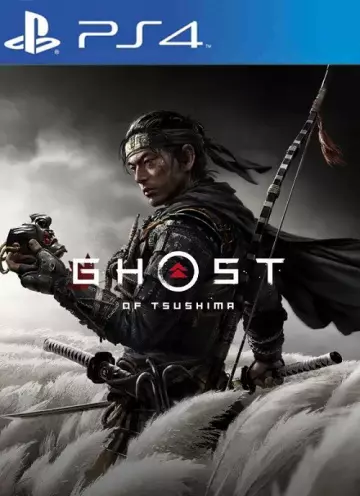 Ghost of Tsushima - PS4 [Français]