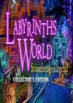 Labyrinths of the World 4 : Légendes de Stonehenge - PC [Français]