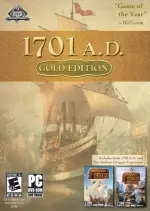 Anno 1701 Gold Edition - PC [Français]