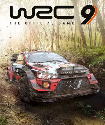 WRC 9: Deluxe Edition (+ 4 DLCs )