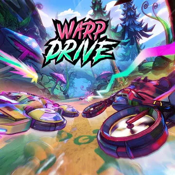 WARP DRIVE V2.30 - Switch [Français]
