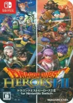 Dragon Quest Heroes 1 & 2 - Switch [Multilangues]