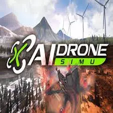 AI Drone Simulator