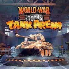 [VR META QUEST/QUEST2/QUEST PRO] WORLD WAR TOONS TANK ARENA (V1.1.25.50) - PC [Anglais]