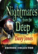 Nightmares from the Deep 3 - Davy Jones Edition Collector - PC [Français]