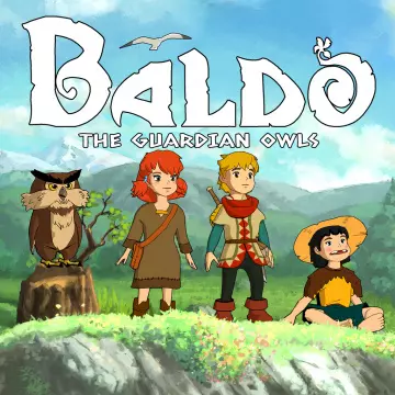 Baldo The guardian owls V1.0.13 - Switch [Français]
