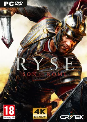 Ryse Son of Rome incl Update3 and all Dlcs