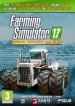 Farming Simulator 17 Big Bud - PC [Multilangues]