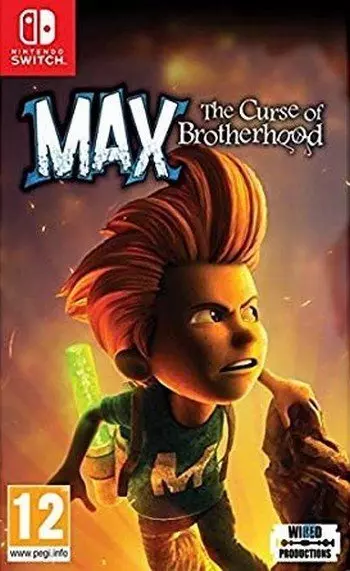Max The Curse Of Brotherhood V1.0.1