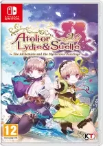 Atelier Lydie and Suelle The Alchemist and the Mysterious Paintings - Switch [Français]