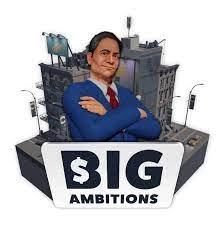 Big Ambitions v.11415466