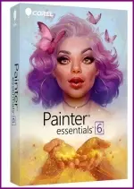 Corel Painter Essentials 6 - Microsoft