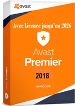 Avast Premium 2018 Antivirus version 18.2.3827 - Microsoft