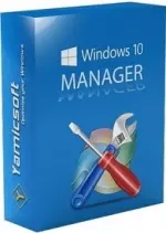 Yamicsoft Windows 10 Manager V2.0.8 + Portable - Microsoft