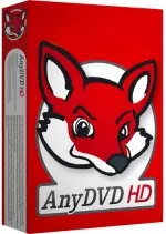 RedFox AnyDVD HD v8.1.1.0 - Microsoft