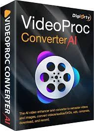 VideoProc Converter AI 6.0 - Microsoft