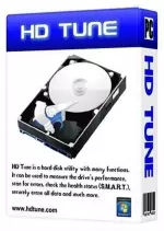 HD Tune Pro 5.60 FINAL - Microsoft
