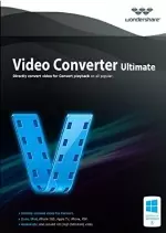 Wondershare Video Converter Ultimate 10.2.2.161 - Microsoft