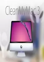 CleanMyMac 3 v3.4.1 - Macintosh