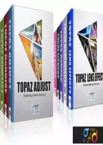 TOPAZ PLUGINS COMPLETE BUNDLE FOR PHOTOSHOP 2018 - Macintosh