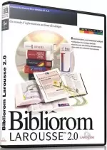 Bibliorom Larousse 2.0 - Microsoft