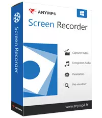 AnyMP4  Screen Recorder 1.3.90