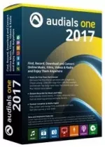 Audials One 2017.1.76.7500 Setup + Serials