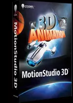 Corel MotionStudio 3D - Microsoft