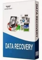 Wondershare Data Recovery v6.6.0.21 - Microsoft