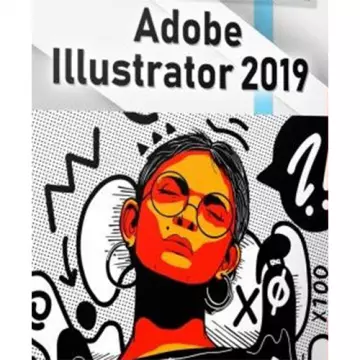 ADOBE ILLUSTRATOR CC 2019 V 23.0.3 - Macintosh