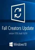 Windows 10 Fall Creators Update (1709) x64x86 22in1 MAJ du 15-01-2018 - Microsoft