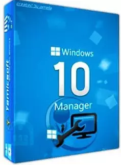 YAMICSOFT Windows 10 Manager 3.04