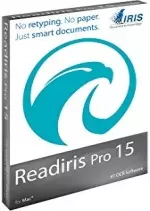 Readiris Pro V16.0.2 Build 9592 - Microsoft
