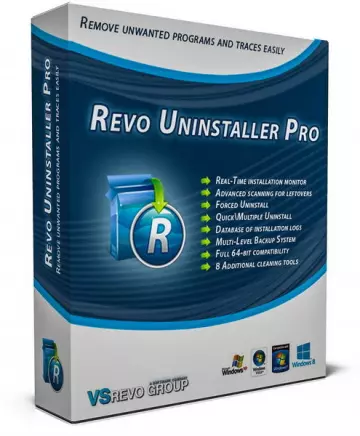 Revo Uninstaller Pro v4.4.2