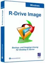 R-Tools R-Drive Image Technician 6.1 Build 6105 + Boot-CD - Microsoft